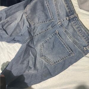 Forever 21 Light Blue Denim Jeans